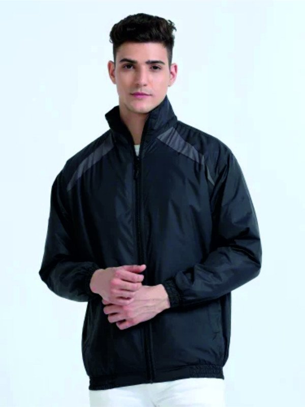 Bellwether Viv-O Wind cheater Jacket - Balck