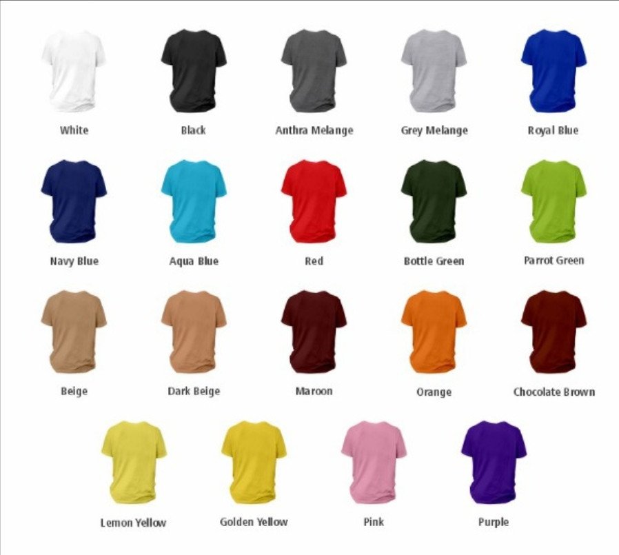 How to Price Your T-Shirts for Retail & Start Selling Online